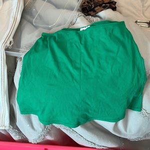 Mini Skirt